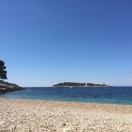 Buena Vis-Ta Apartments With The Sea View Bagian luar foto