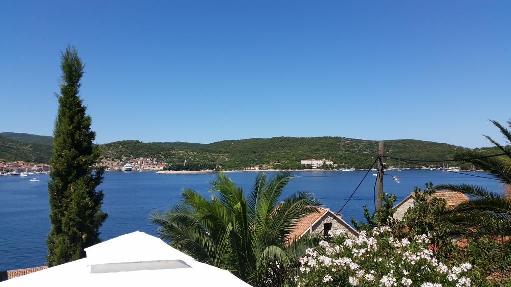 Buena Vis-Ta Apartments With The Sea View Bagian luar foto