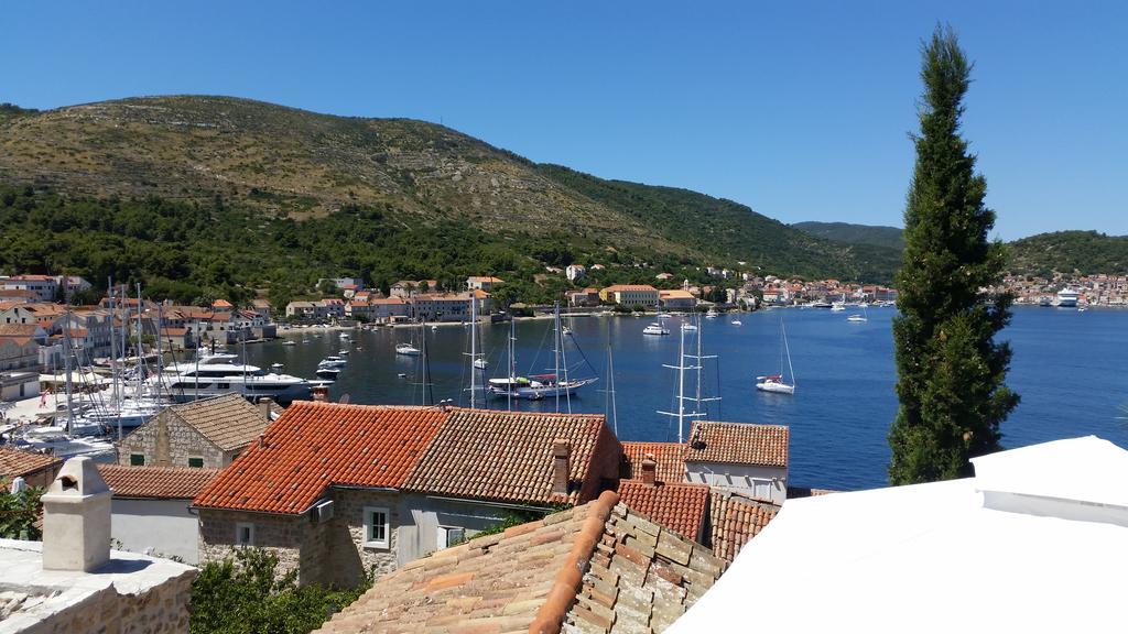 Buena Vis-Ta Apartments With The Sea View Bagian luar foto