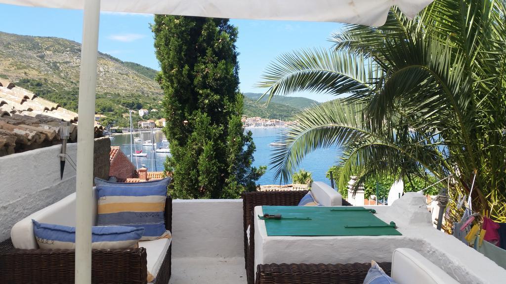 Buena Vis-Ta Apartments With The Sea View Bagian luar foto