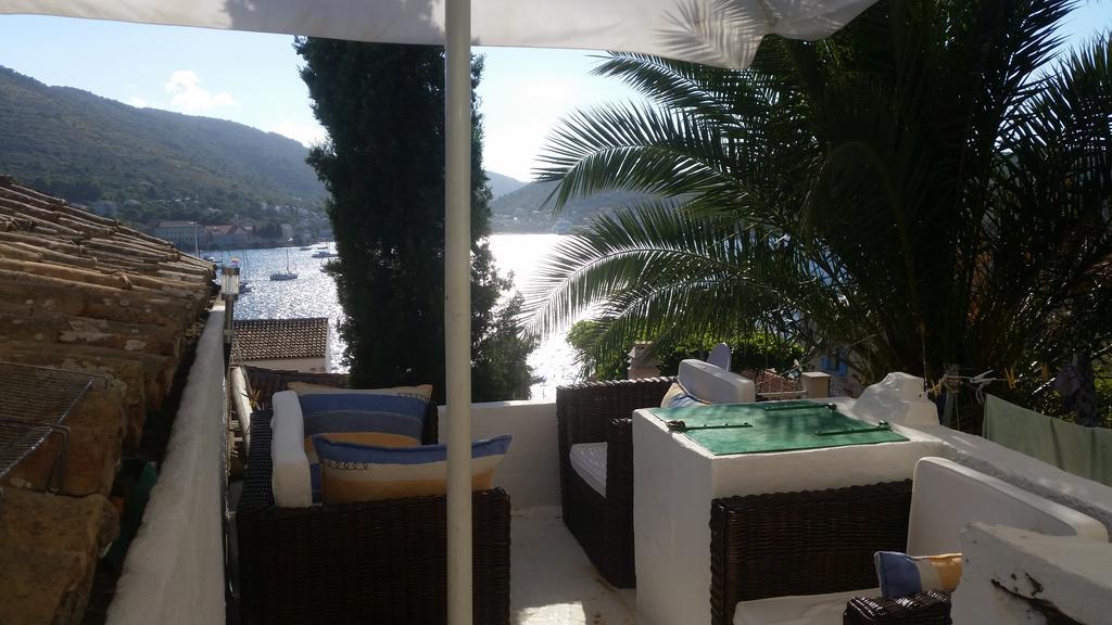 Buena Vis-Ta Apartments With The Sea View Bagian luar foto