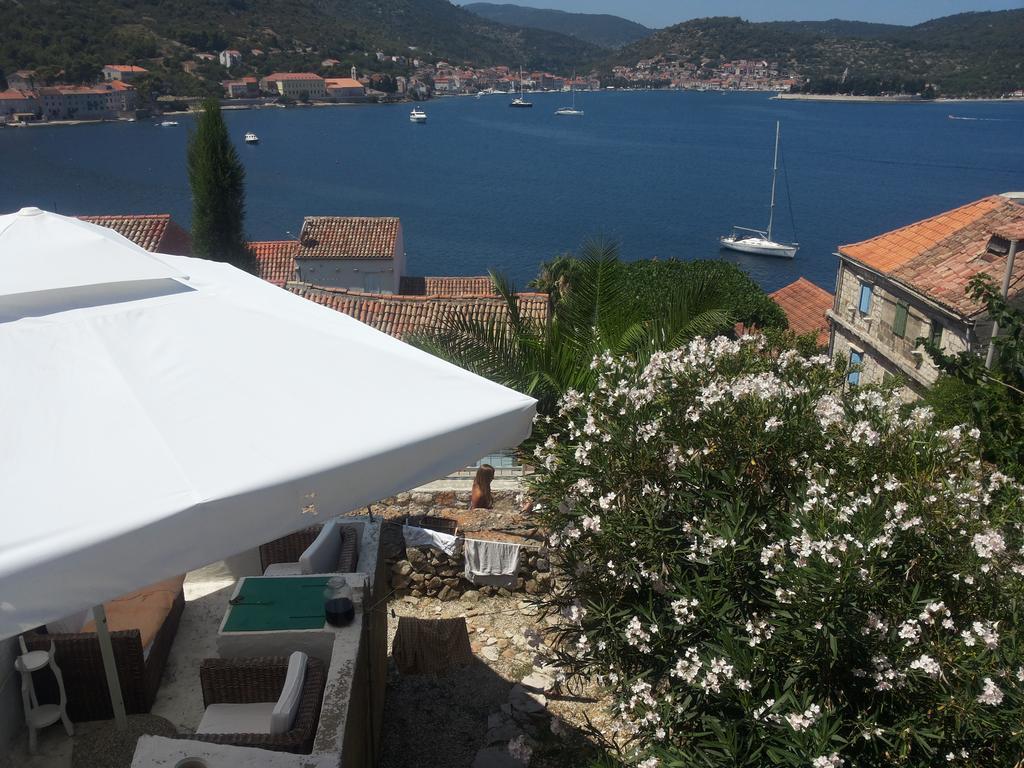 Buena Vis-Ta Apartments With The Sea View Bagian luar foto