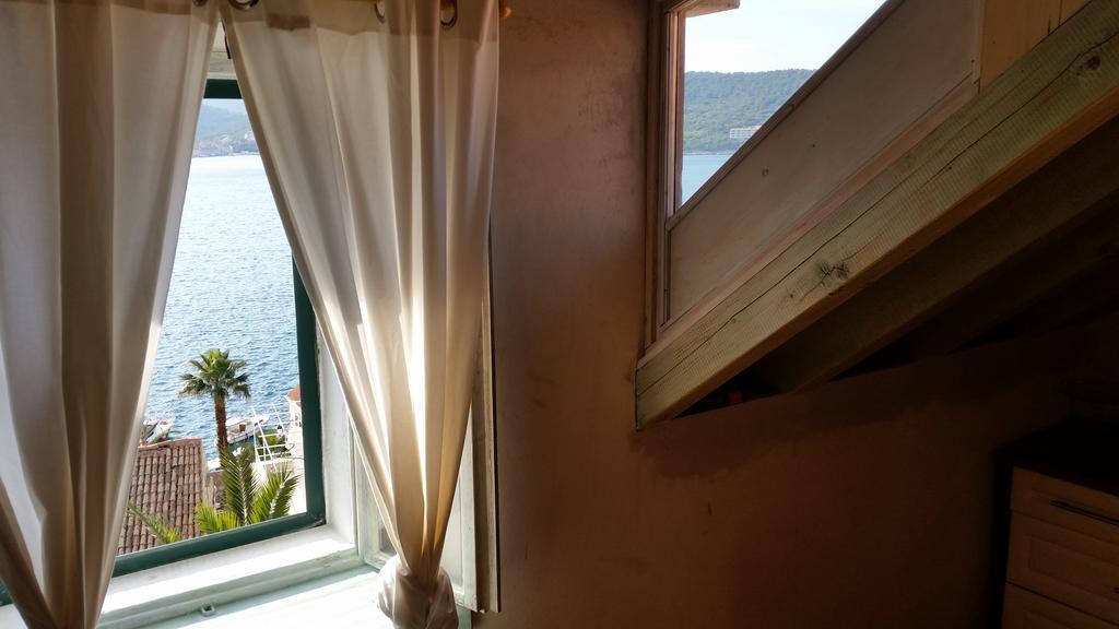 Buena Vis-Ta Apartments With The Sea View Bagian luar foto