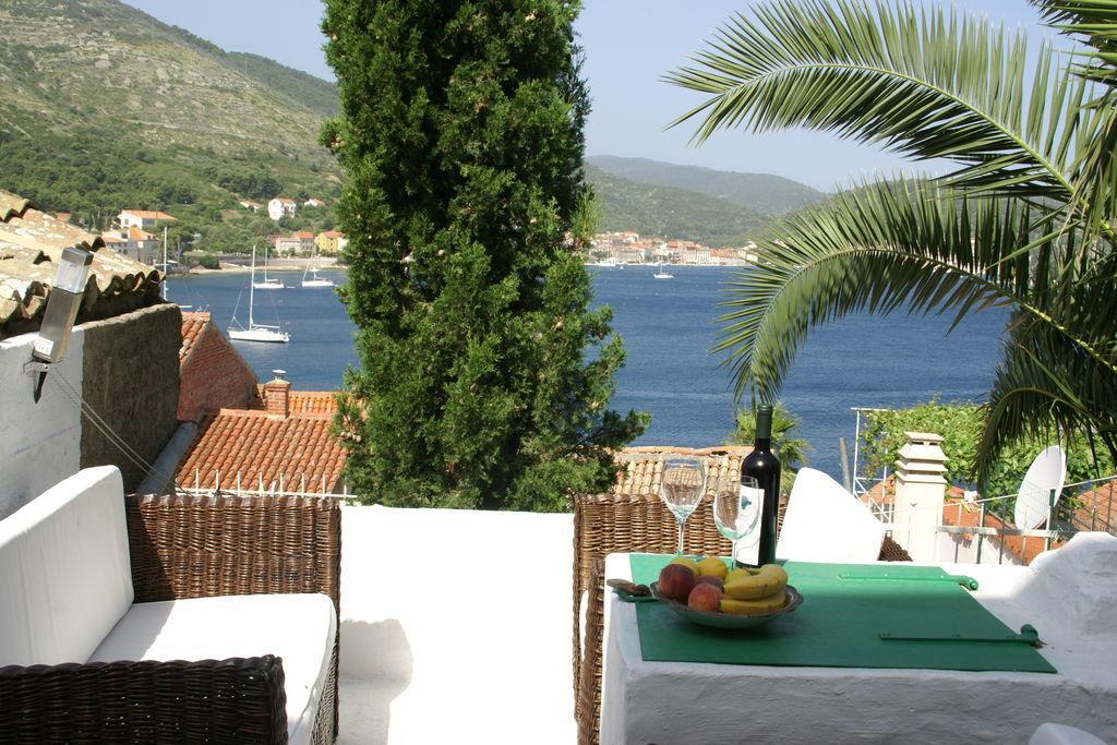 Buena Vis-Ta Apartments With The Sea View Bagian luar foto