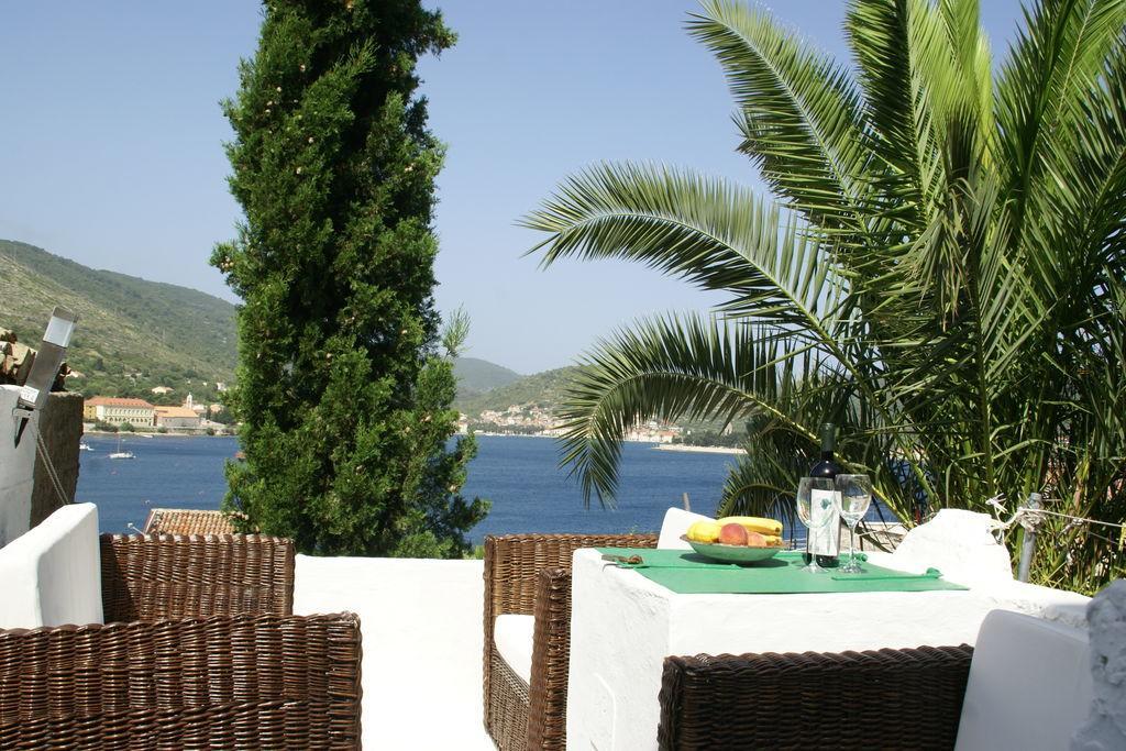 Buena Vis-Ta Apartments With The Sea View Bagian luar foto