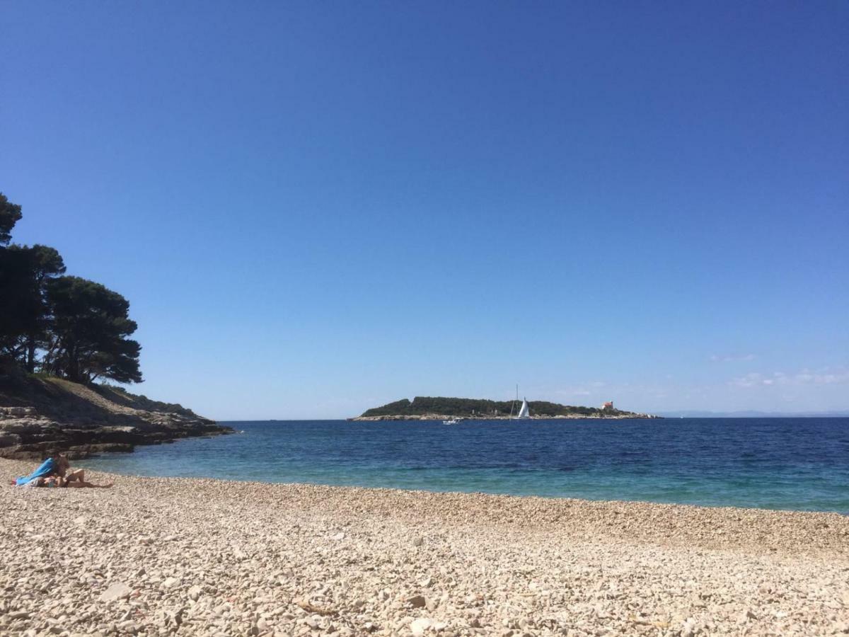 Buena Vis-Ta Apartments With The Sea View Bagian luar foto