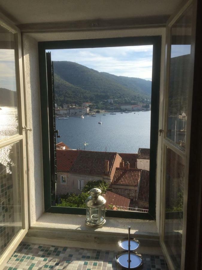 Buena Vis-Ta Apartments With The Sea View Bagian luar foto