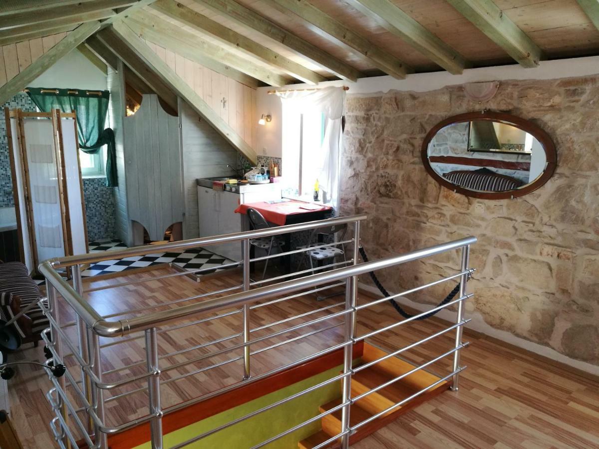 Buena Vis-Ta Apartments With The Sea View Bagian luar foto