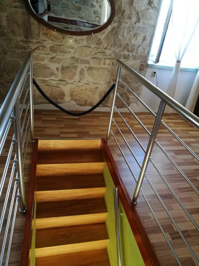 Buena Vis-Ta Apartments With The Sea View Bagian luar foto