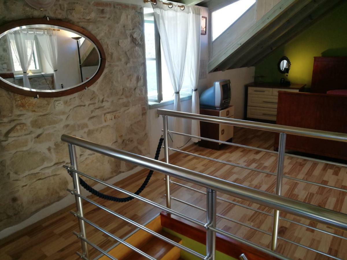 Buena Vis-Ta Apartments With The Sea View Bagian luar foto