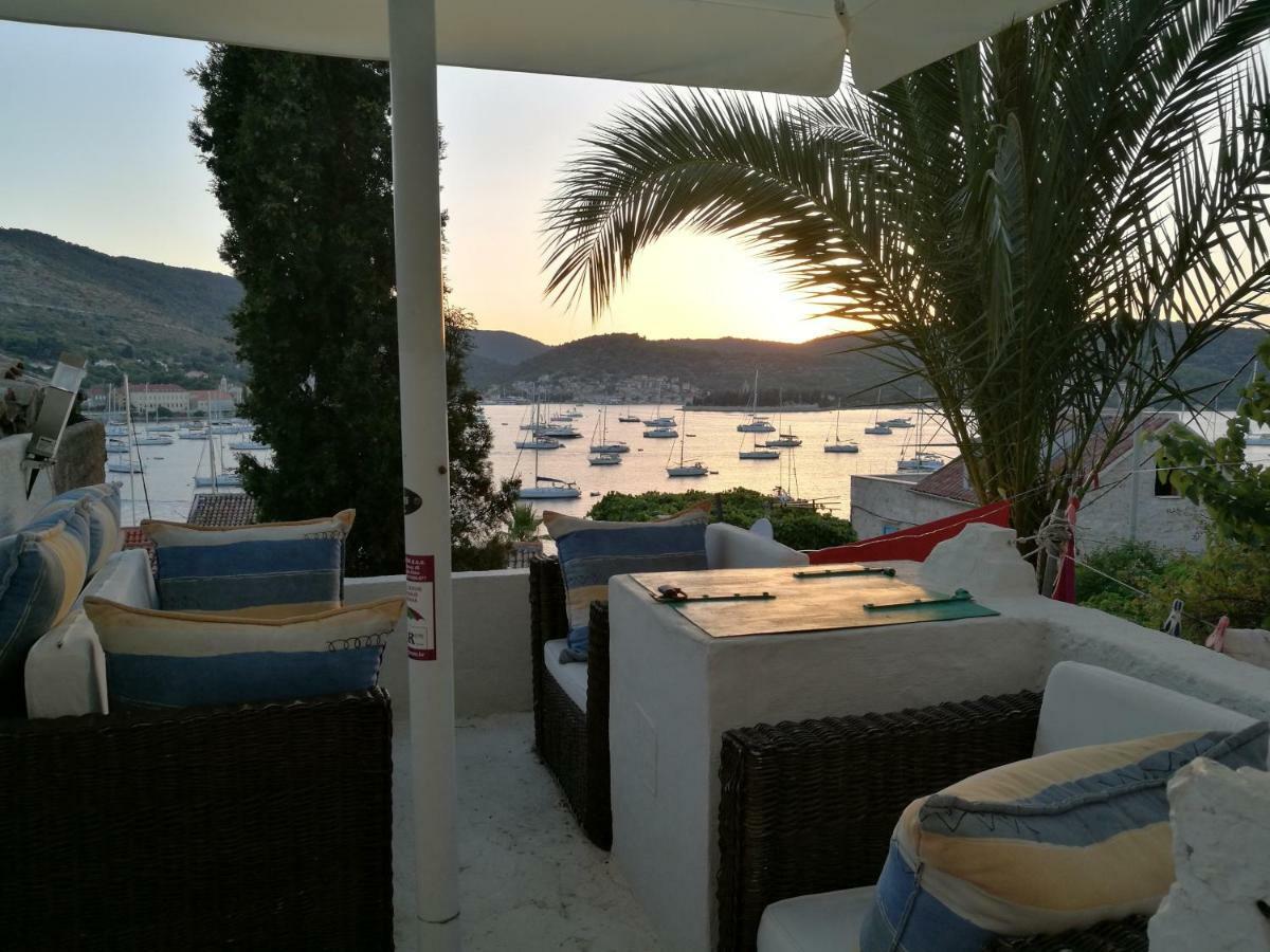 Buena Vis-Ta Apartments With The Sea View Bagian luar foto