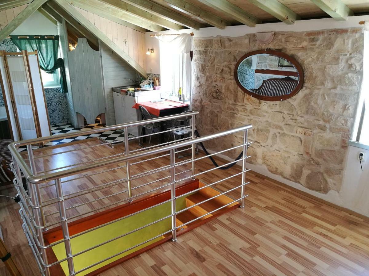 Buena Vis-Ta Apartments With The Sea View Bagian luar foto