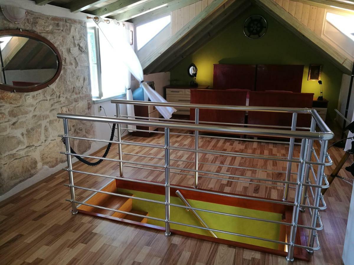 Buena Vis-Ta Apartments With The Sea View Bagian luar foto