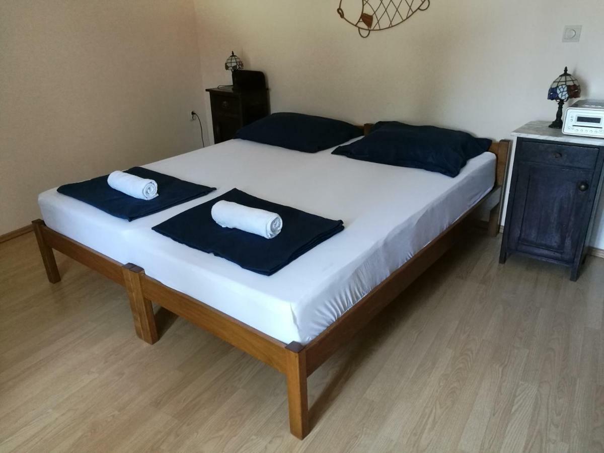 Buena Vis-Ta Apartments With The Sea View Bagian luar foto